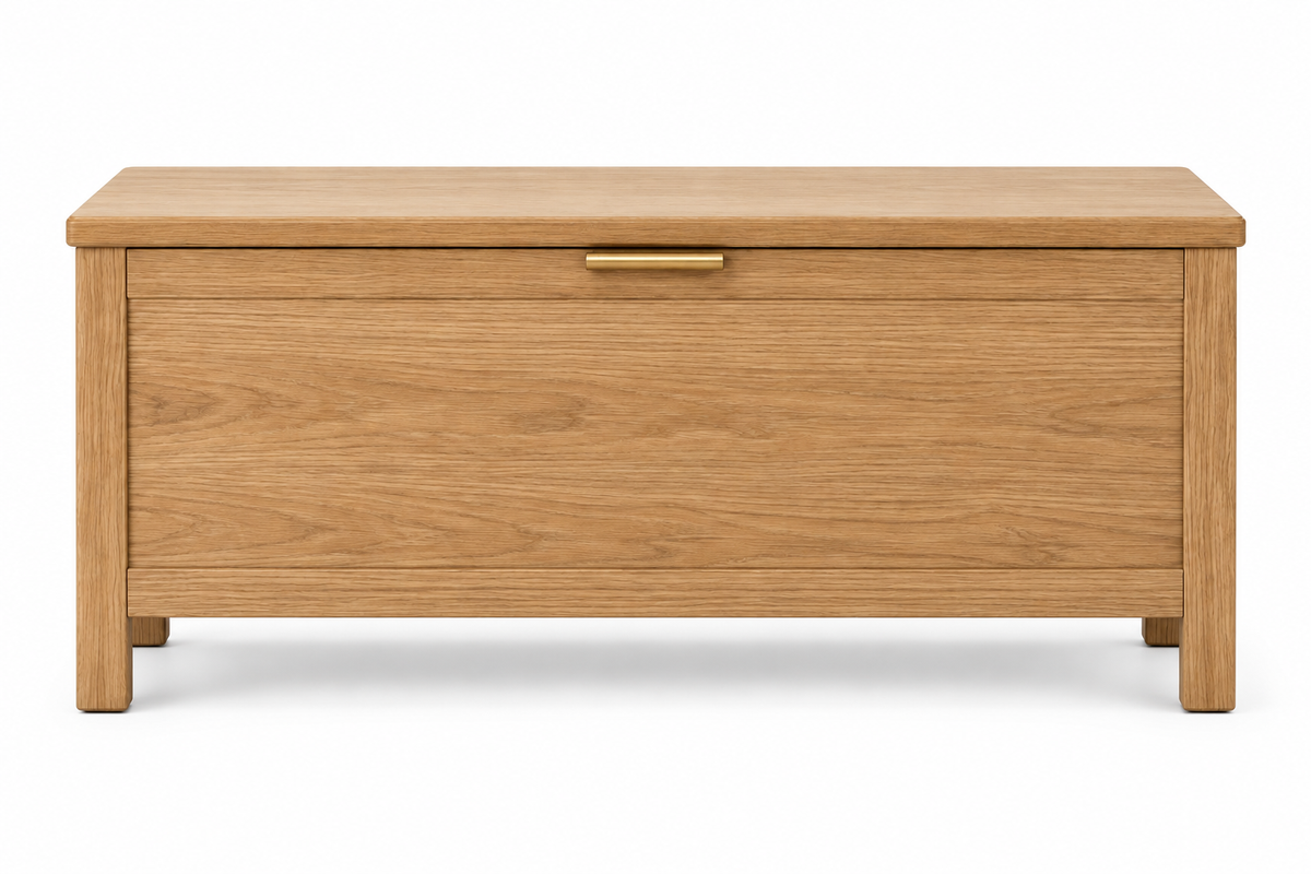 Nestavelle Lift-Top Entryway Storage Bench