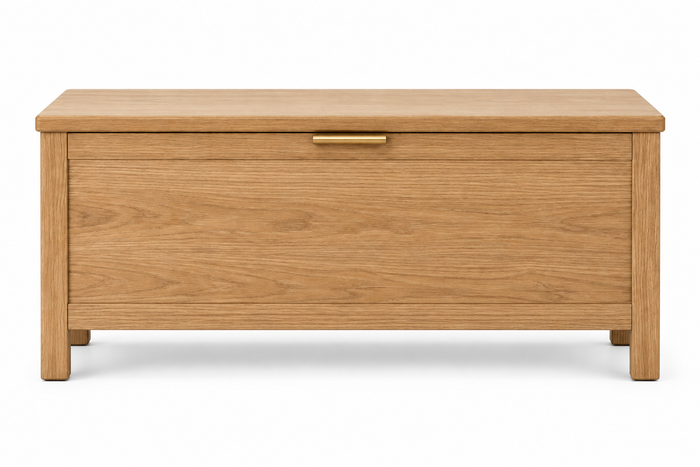 Nestavelle Lift-Top Entryway Storage Bench