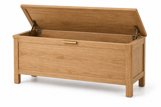 Nestavelle Lift-Top Entryway Storage Bench