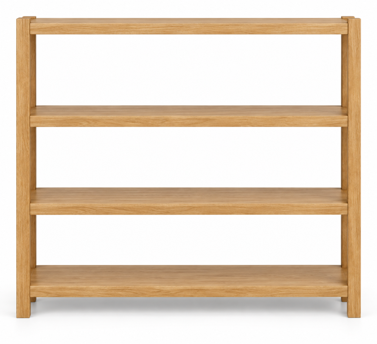 Nestavelle Four-Tier Open Display Bookcase