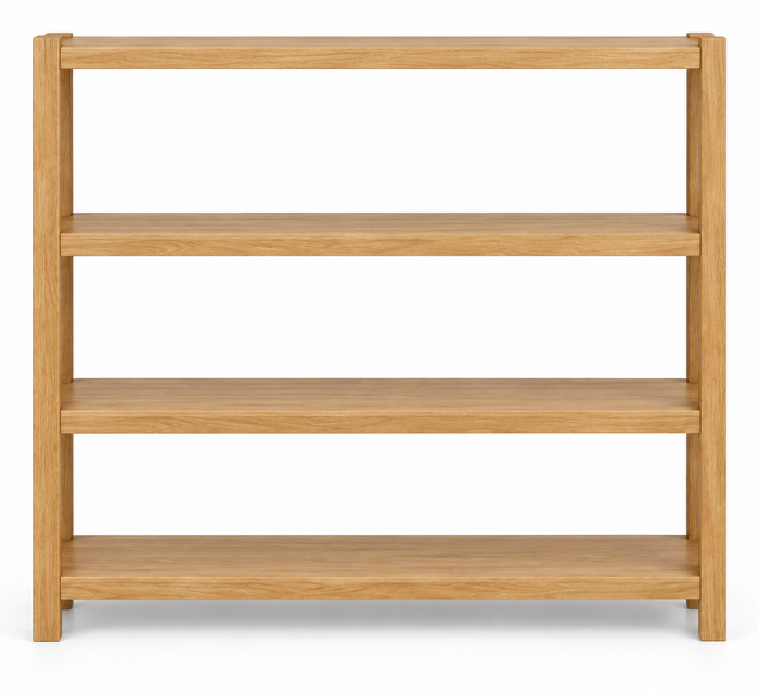 Nestavelle Four-Tier Open Display Bookcase