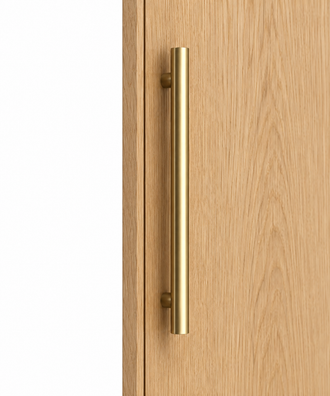 Nestavelle Slim Single-Door Storage Cabinet